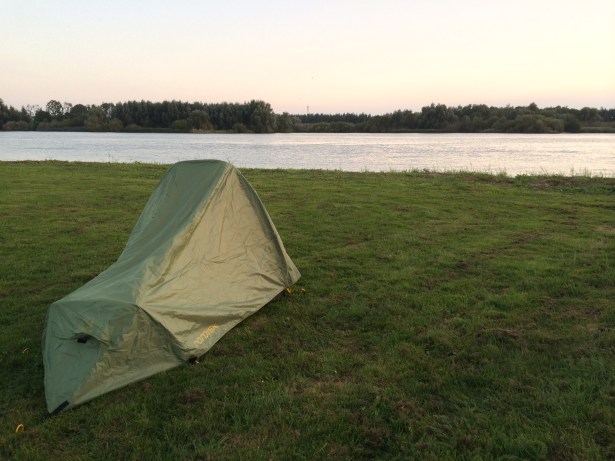 Camping at Schoonhoven