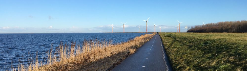 Cycling Sez (running!)