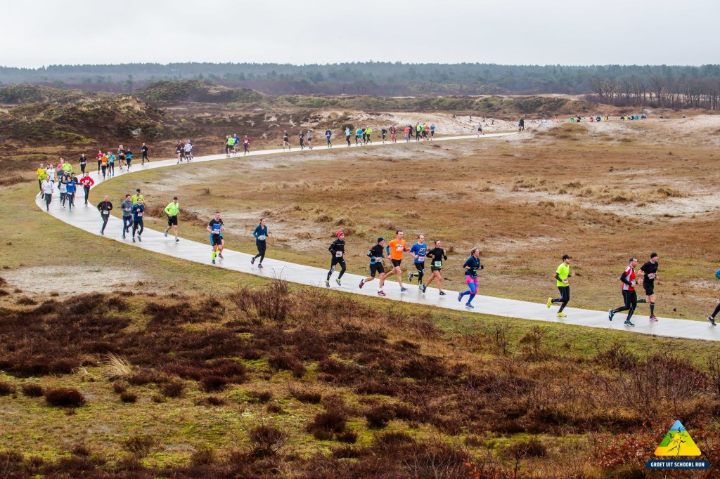 Groet uit Schoorl Run 2019
